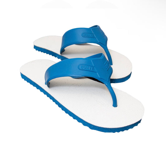 Yina Suave Chapina Triangular Azul
