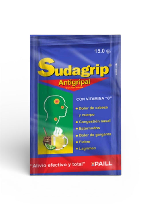 Sudagrip Te en Sobre