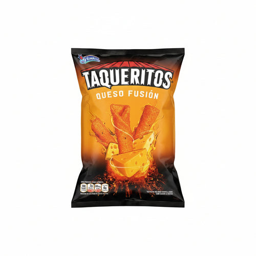 Taquerito Queso Fusion Yummies 34g