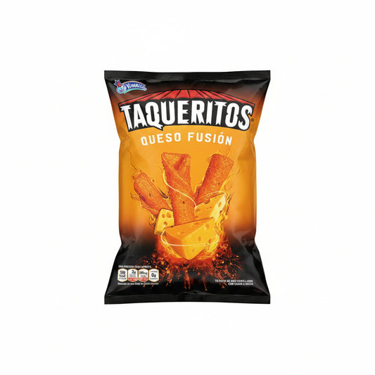 Taquerito Queso Fusion Yummies 34g