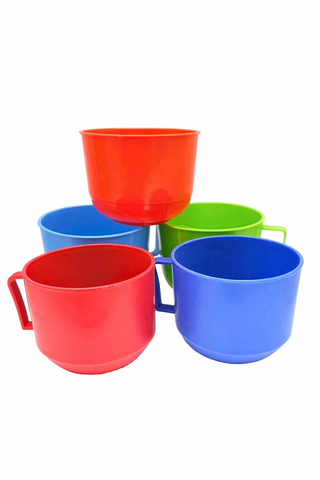 Tazas de Plastico Unidad