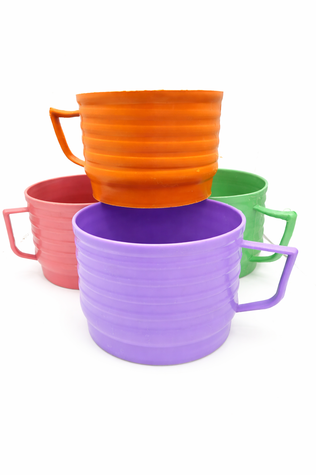 Taza Doble Unidad