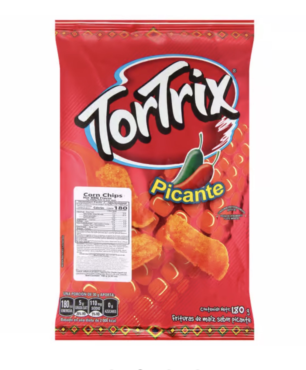Tortrix Picante 150g