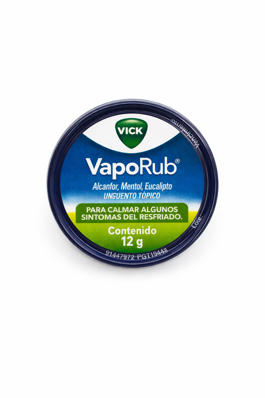 VICK VapoRub Lata
