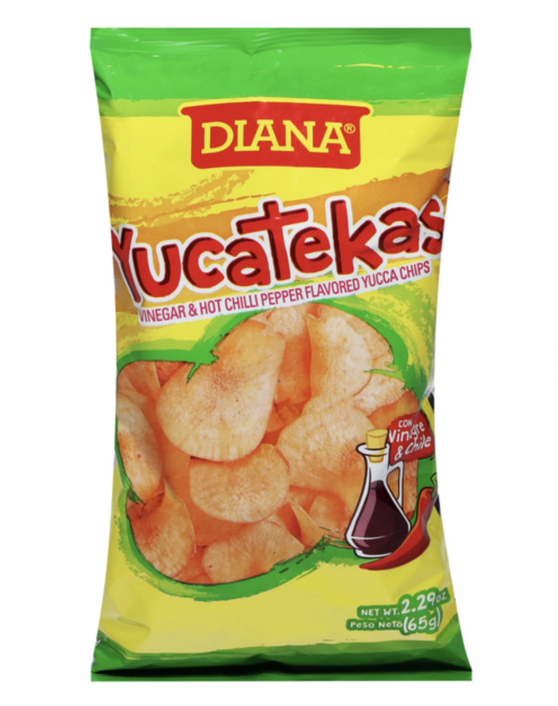 Yucateka Diana Jumbo 65g