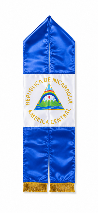 Banda Ceremonial de Nicaragua