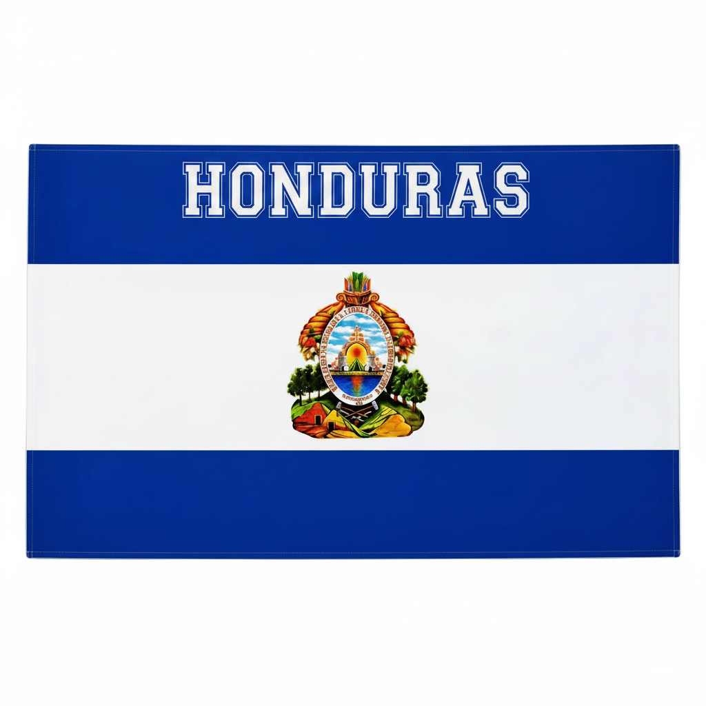 Bandera Grande de Honduras