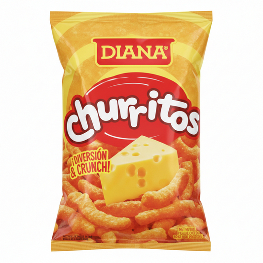 Churritos Diana