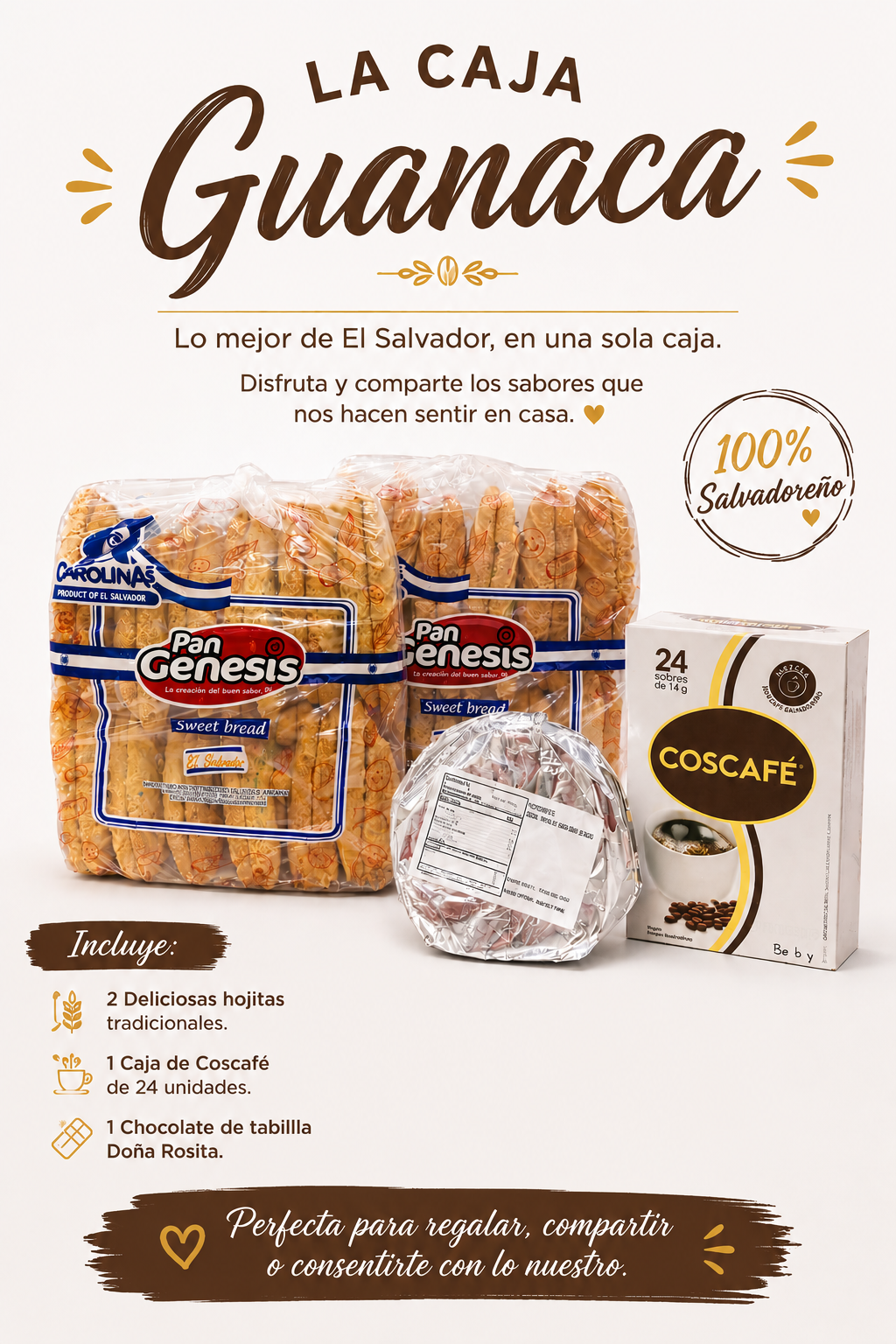 Caja Especial Guanaca