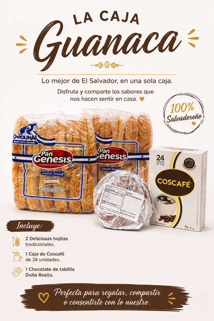 Caja Especial Guanaca