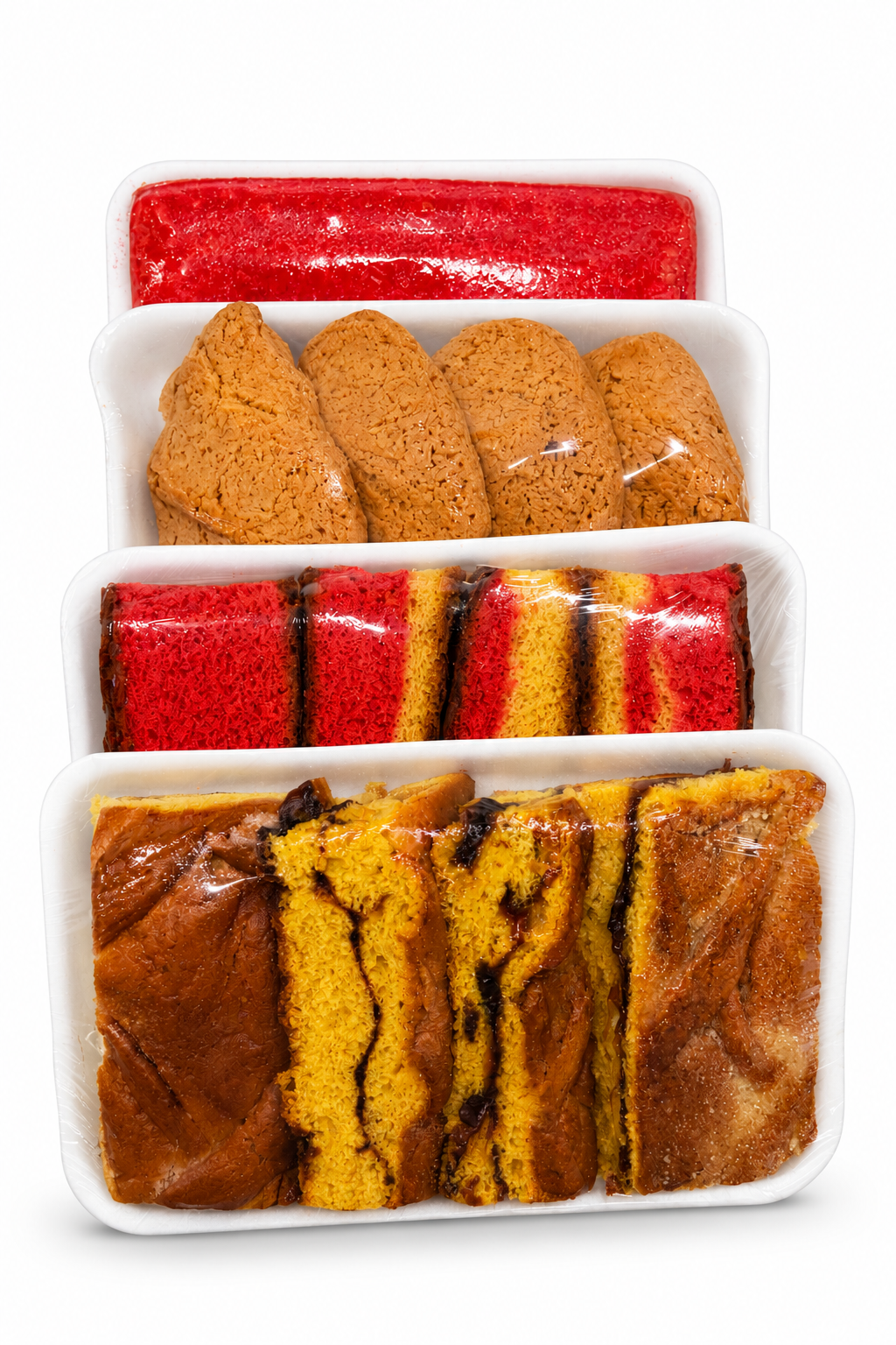 Caja de Pan Mixta