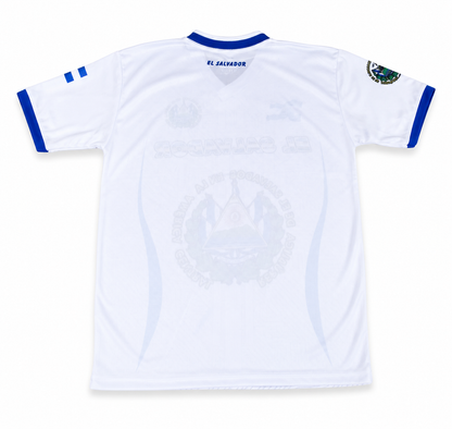 Camisa Escudo de ES - Blanca