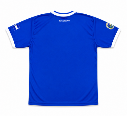 Camisa Escudo de ES - Azul