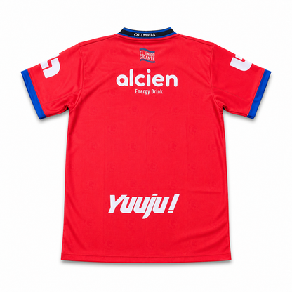 Camisa Deportiva del Olimpia