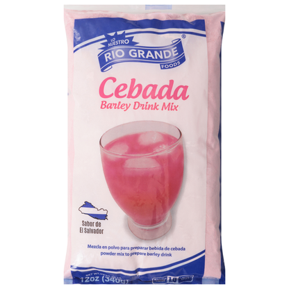 Cebada Rio Grande 12 oz