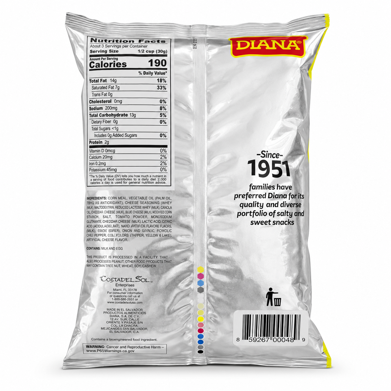 Centavitos familiar 93g