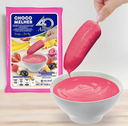 CHOCOMELHER Fiesta Party 300g
