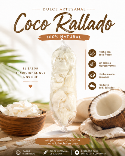 Coco Rayado - unidad