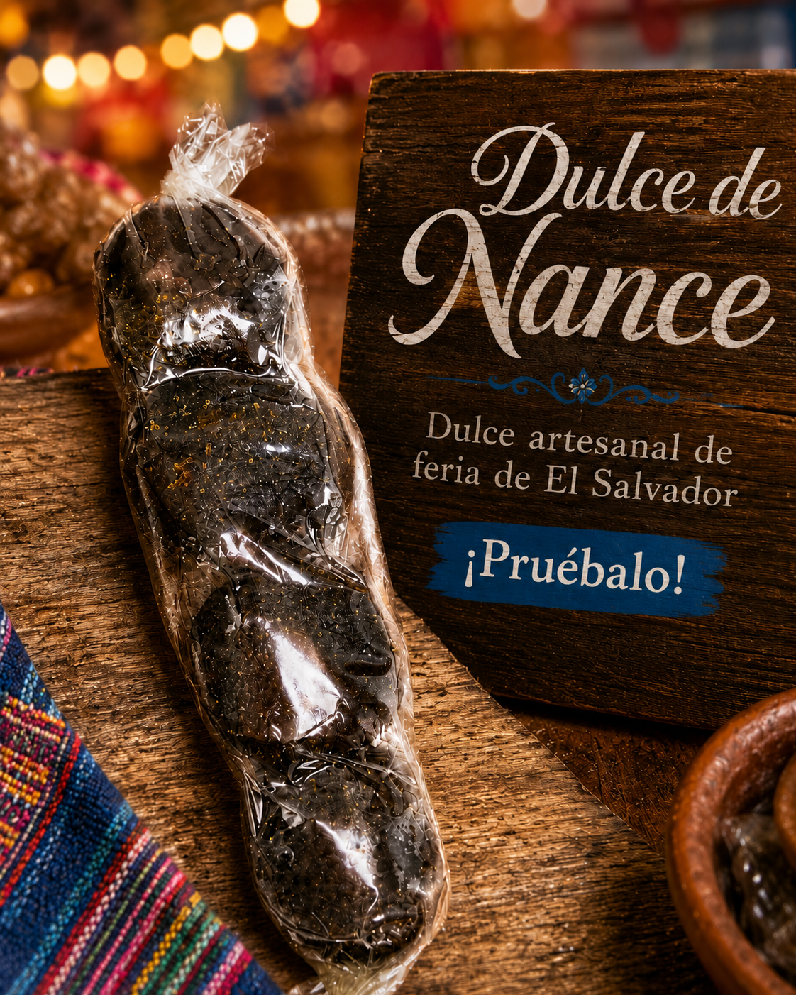 Dulce de Nance - Unidad