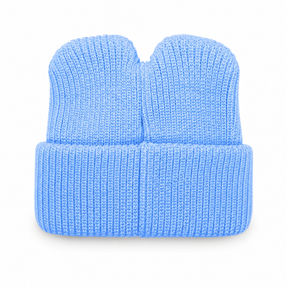Gorro de Bebe - Azul