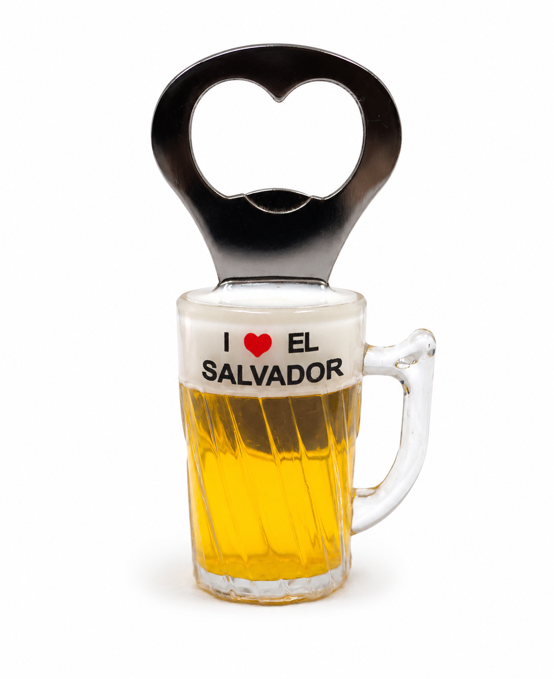 Imán Destapador Jarra de Cerveza