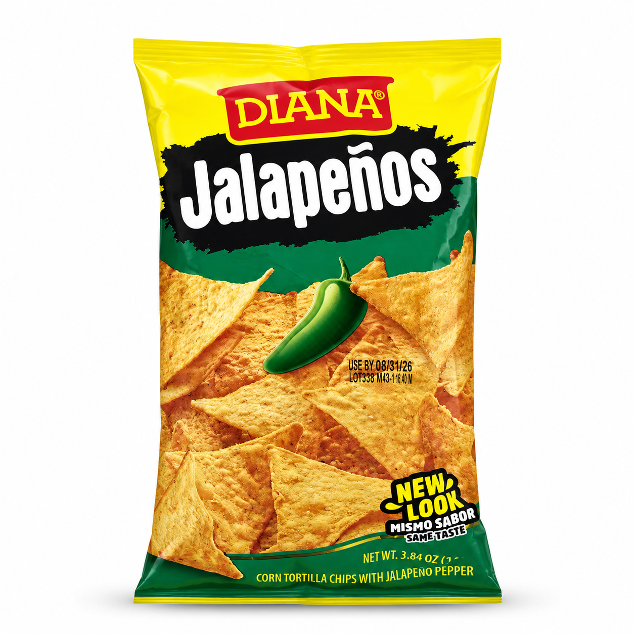 Jalapeños Diana 108 g
