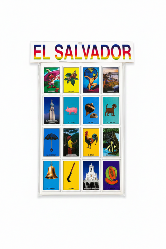 Loteria Tradicional El Salvador
