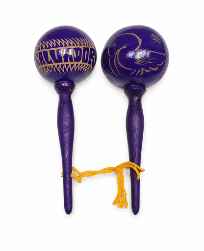Maracas Artesanales ES
