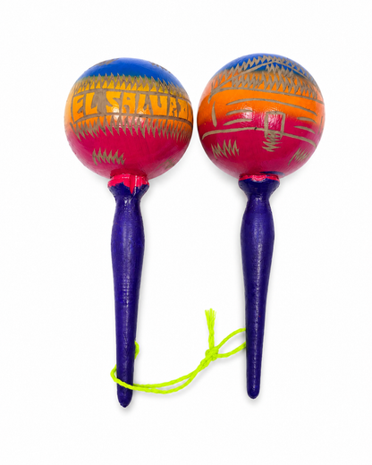 Maracas Artesanales ES