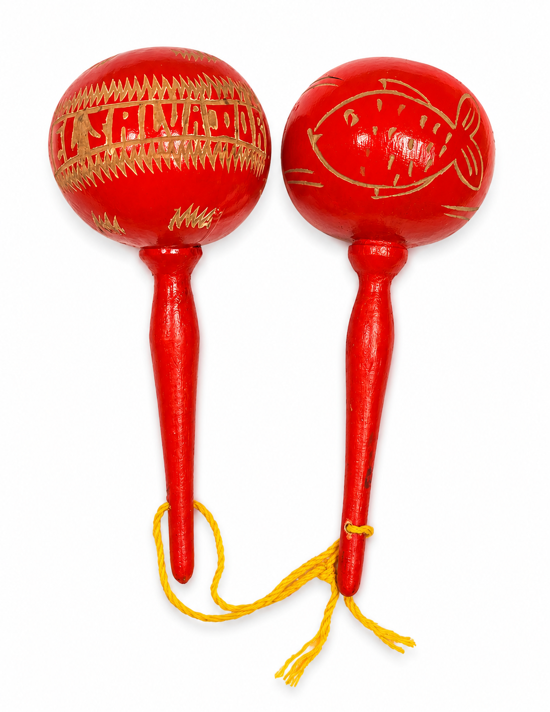 Maracas Artesanales ES