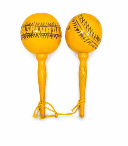 Maracas Artesanales ES