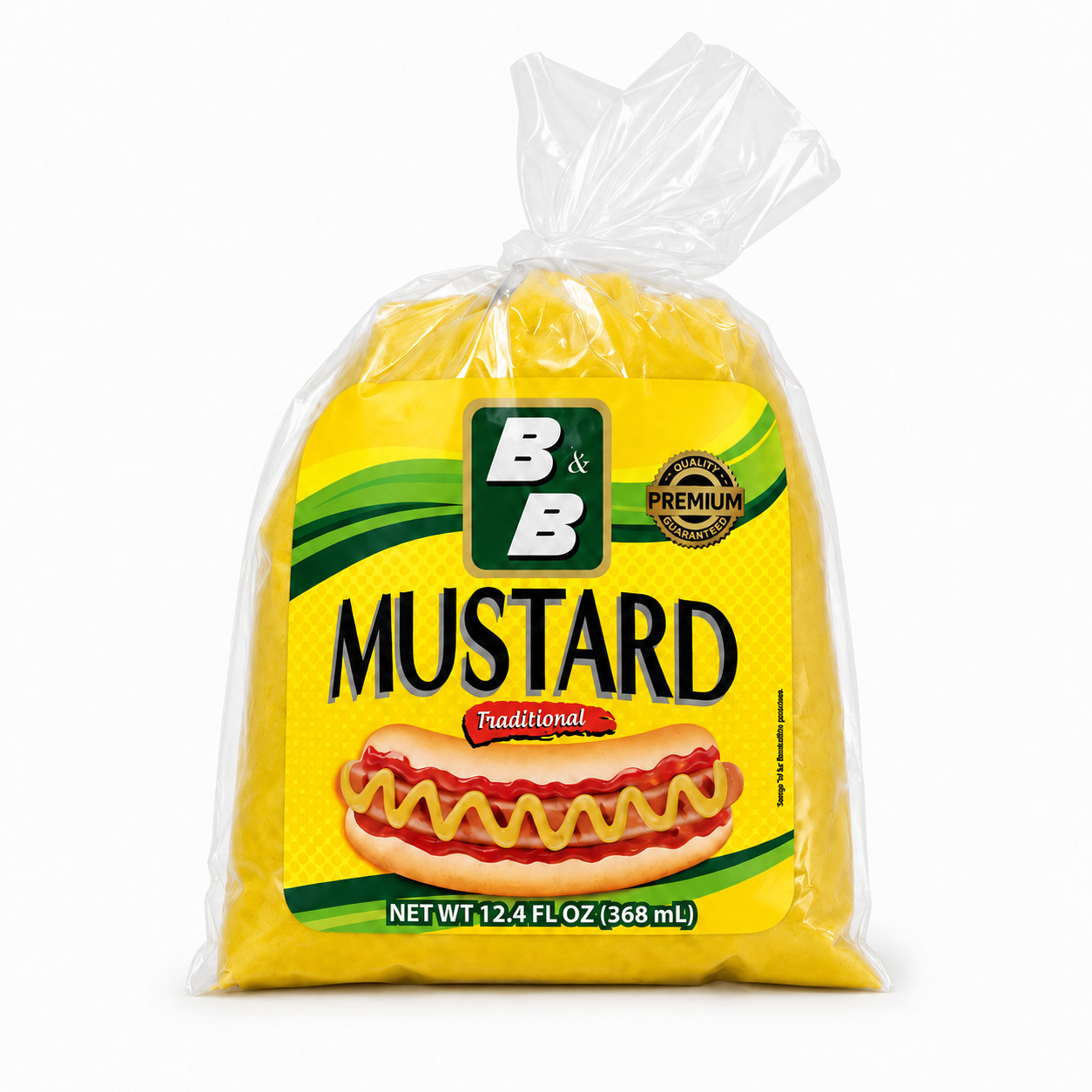 Salsas B&B - Unidad