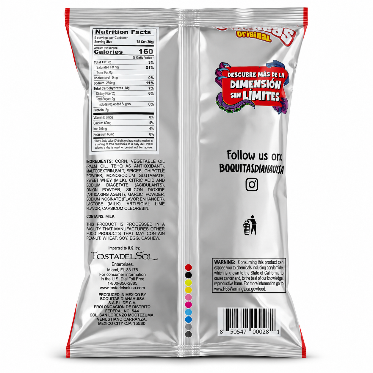 Tozteca 150g - Unidad